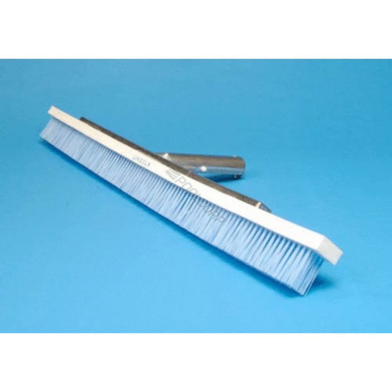 A & B Brush AB4010 24-Inch Serviceman Special Straight Swimming Pool Brush