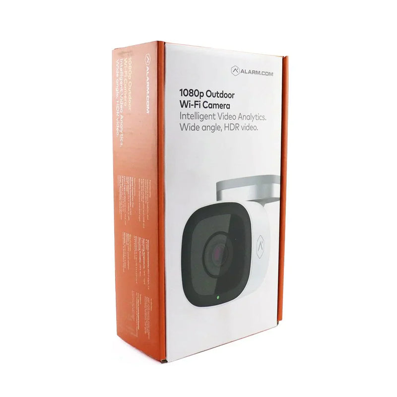 1080p Outdoor Wi-Fi Camera with HDR, Night Vision, Wide Field of View | ADC-V723X