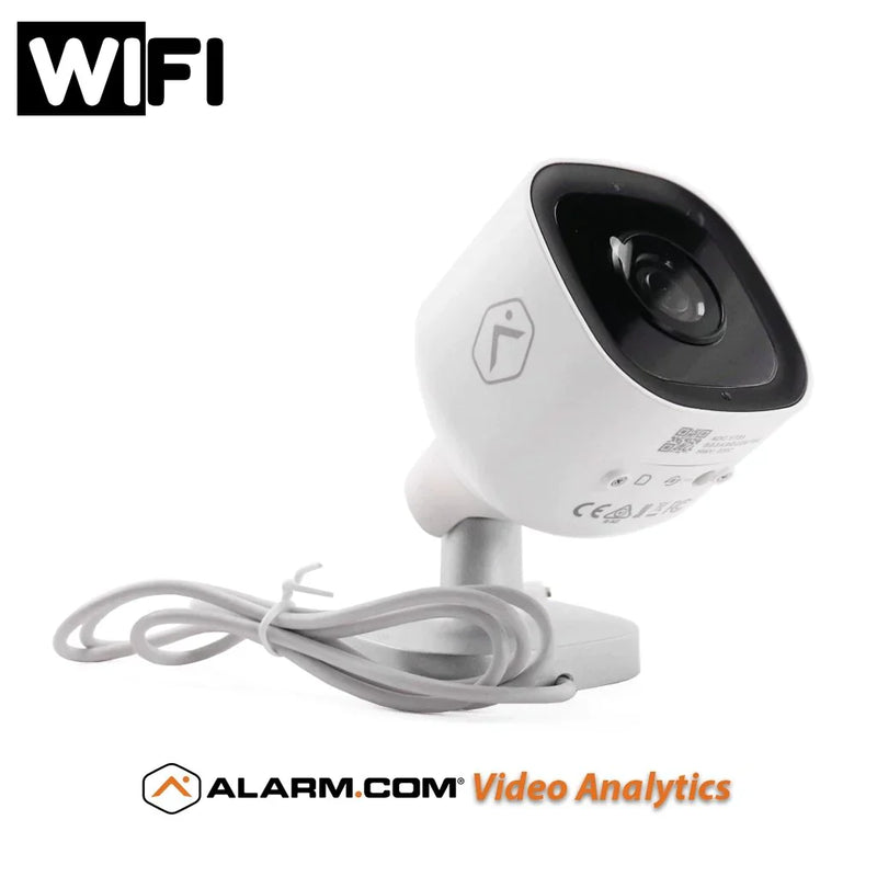 1080p Outdoor Wi-Fi Camera with HDR, Night Vision, Wide Field of View | ADC-V723X
